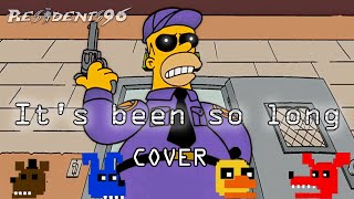 HOMERO IA cover Its BEEN So LONG [upl. by Whitebook780]