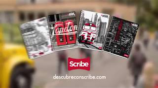 Descubre con InBlack de Scribe [upl. by Dewhurst]