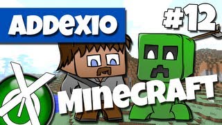 Addexio spiller Minecraft  Episode 12 [upl. by Aicilaanna]