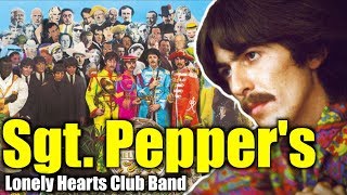 Ten Interesting Facts About The Beatles Sgt Peppers Lonely Hearts Club Band [upl. by Janella]