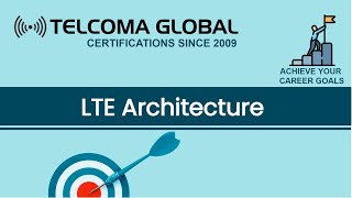 LTE Architecture [upl. by Lyris]