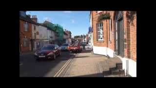 Ashby de la Zouch Leicestershire UK [upl. by Arba]