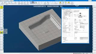 GibbsCAM 2022 Whats New  Improved Start Control for VoluMill [upl. by Singband577]