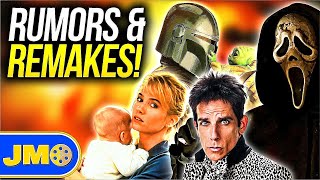 Hand That Rocks The Cradle Scream 7 Mandalorian amp Grogu amp Ben Stiller Sequel Reboots amp MORE [upl. by Coffee]