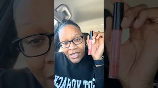 Reviewing Imperiouz Cosmetics lipglaze shorts [upl. by Otiv]