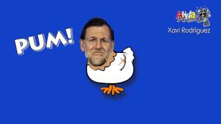 Rajoy Pollito Pío  Anda ya [upl. by Ergener]