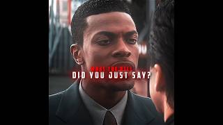 quotWhat the hell did you just sayquot Rush Hour edit  9AM in the Calabasas slowed [upl. by Retsev]