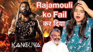 Kanguva Movie Review In Hindi  Deeksha Sharma Kanguva [upl. by Ricky]