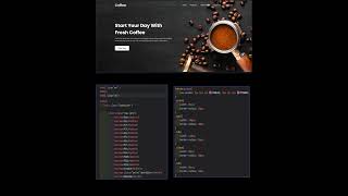 Discover the BEST Portfolio Website Design for HTML and CSS Beginners [upl. by Rramahs273]