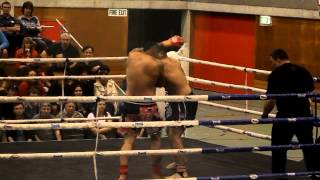 Thomas Patelesio Peato vs Antz Nansen [upl. by Llen461]