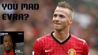 Alexander Buttner vs Wigan Athletic H 1213  HD 1080p [upl. by Pearline170]