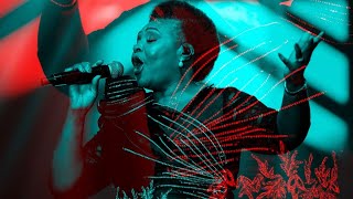 Yvonne Chaka Chaka’s energy is off the roof at the African Legends Night🔥 [upl. by Anderer]