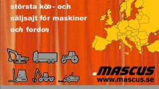 Lantbruksmaskiner och traktorer på Mascusse [upl. by Port]