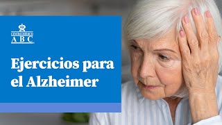 Ejercicios para el Alzheimer [upl. by Rumery]