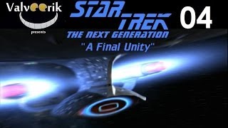 Star Trek A Final Unity 04 Rumpfbruch LPTogetherDEHD [upl. by Alywt]