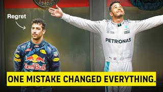 F1 Mistakes That Changed The Sport FOREVER [upl. by Irahc]