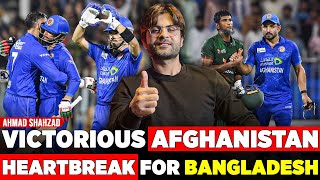 Afghanistan Crush Bangladesh to WIN the Series  Afghanistan vs Bangladesh [upl. by Leuamme]