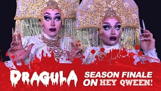 DRAGULA Season One Finale  Hey Qween [upl. by Adnar]