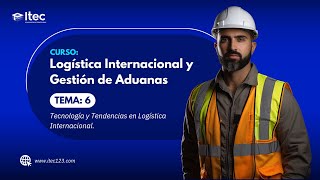 CLASE 05 LOGÍSTICA INTERNACIONAL Y GESTIÓN DE ADUANAS [upl. by Ppik]