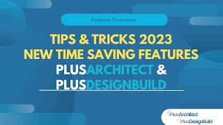 NEW parametric features save time PlusArchitect amp PlusDesignBuild for Sketchup 17  Sketchup 2023 [upl. by Ardnosal105]