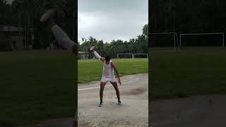 Discus throw viralvideo shorts discusthrower new [upl. by Eloise]