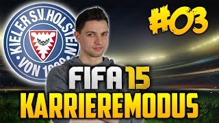 FIFA 15 KARRIEREMODUS 003 ★ 1 FSV Mainz 05 II 2 Spieltag ★ PC GERMAN  DEUTSCH [upl. by Pontias]