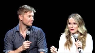 Shantel VanSanten singing the Toaster Pastries Song [upl. by Bing]