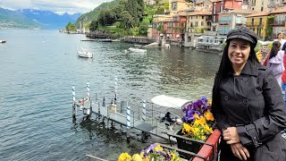 O que fazer em Milão Lago de Como Varena e Bellagio [upl. by Gawlas]