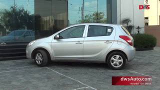 Hyundai i20 Diesel review and road test video [upl. by Eiramnaej]