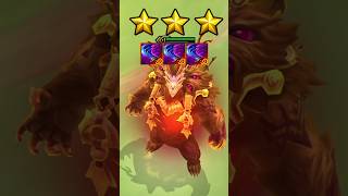 World Record x16 Artifact Ornn  4 Legendary vs 9 ⭐⭐⭐ 롤체 tft teamfigthtactics [upl. by Oliviero141]