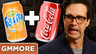 Surprising Soda Combos [upl. by Retepnhoj]