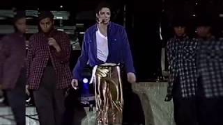 Michael Jackson  The Way You Make Me Feel  Live Auckland 1996  HD [upl. by Jedidiah483]