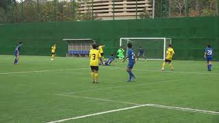 Respublika Çempionatı U13 Liqa Vətən 0  1 Ulduz FA 🌟⚽ [upl. by Paehpos]