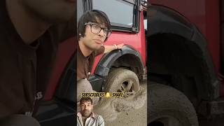 automobile thar funny techbm facts bmtechtips shortvideos shortsviral unfrezzmyaccount [upl. by Asilim]