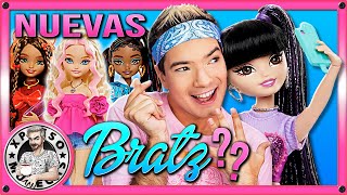 ✨💎🎀 ¡VUELVEN LAS BRATZ DE MATTEL 🎀💎✨ Barbie Dream Besties  Xpreso amp Muñecas [upl. by Paz743]