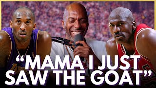 Michael Jordan vs Kobe Bryant Inside The Intense Practices  The Real Reason Kobe Skipped College [upl. by Faxun]