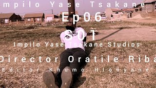 Impilo Yase Taskane Ep06 S1 [upl. by Stacy]