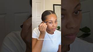 Beginner eyebrow tutorial  eyebrow lamination  eyebrowtutorial eyebrows makeup tutorial [upl. by Sherri]