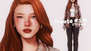 i fixed my game yayyyyy  the sims 4  create a sim [upl. by Marilyn653]