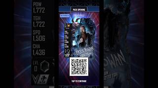 WWE SuperCard New QR Code  Wyatt sicks qr code shorts qrcode ytshorts [upl. by Moraj]