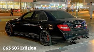 MercedesBenz C63 AMG 507 Edition 2014 [upl. by Durrett]