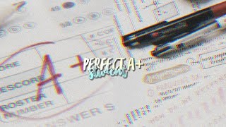 ❝perfect straight a student❞ listen once ┊forced subliminal╰ very powerful ╯ [upl. by Lebaron793]