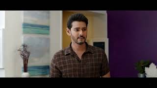 Ungalukkaga Oruvan Tamil Movie Comedy Scenes Mahesh Babu Pooja Hegde [upl. by Aihtyc]