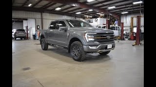 2023 Carbonized Gray Metallic Ford F150 Tremor 4x4 FT7344 Motor Inn Auto Group [upl. by Idnyl]