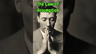 The Law of Assumption nevillegoddard lawofassumption nevillegoddardteachings [upl. by Quartana]