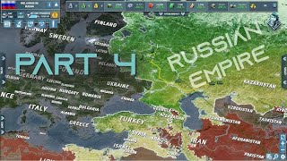 Conflict of Nations  World War 3 Part 4 [upl. by Hcib]