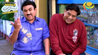 Jethalals Friend Chandu Arrives From America l Taarak Mehta Ka Ooltah Chashmah  Unkown Guest [upl. by Vi]