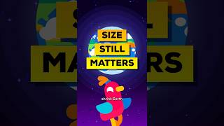 Let’s Shrink Earth to Half Its Size kurzgesagt shorts [upl. by Lered]