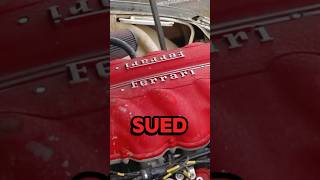 Ferrari Tried To Sue Him ferrari subaru v8 [upl. by Iatnahs]