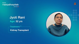 Manipal Hospital Delhi  Dr Vikas Jain  Kidney Transplant [upl. by Avon]